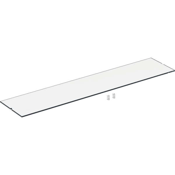 Geberit Glasablage für Nische für Geberit ONE Spiegelschrank, B:60