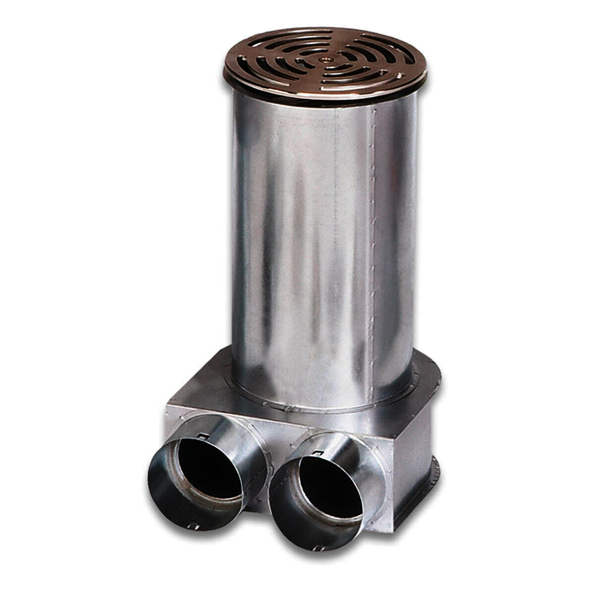 Helios FRS-BKGS 2-75 Bodenkasten-Set, 2 x DN 75 mm