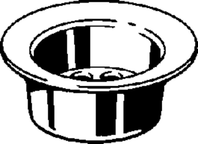 Viega Ventiloberteil 7531-454 in G1 1/2 Edelstahl