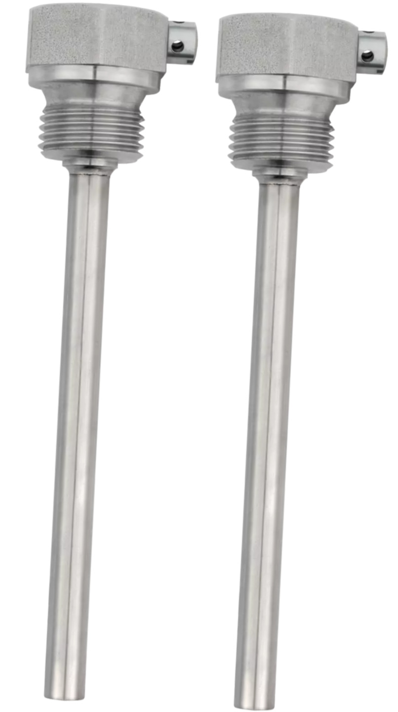 Danfoss Wärmezähler-Zubehör Tauchhülse Edelstahl L155 5,2mm