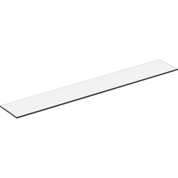 Geberit Glasablage für Geberit ONE Spiegelschrank, B:75