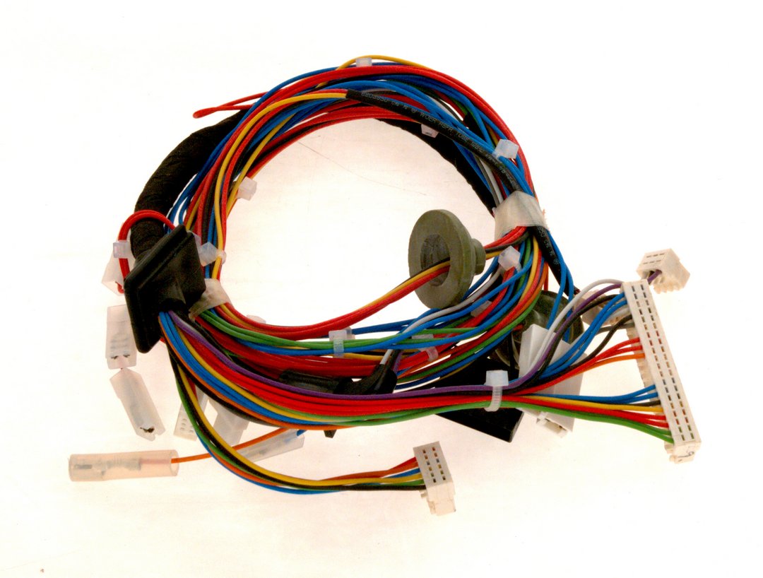 BOSCH Ersatzteil TTNR: 87186424720 Kabelbaum