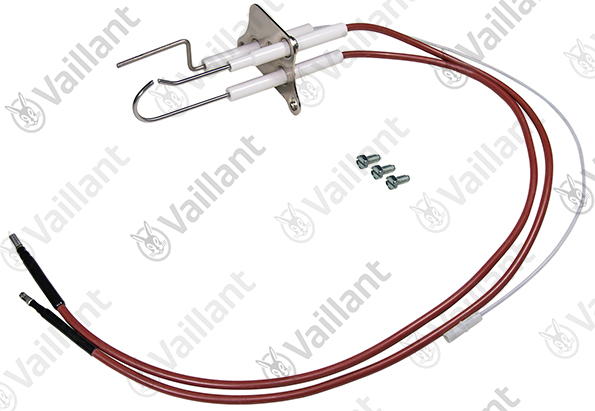 Vaillant Elektrode, Doppelzündelektrode Vaillant-Nr. 090692