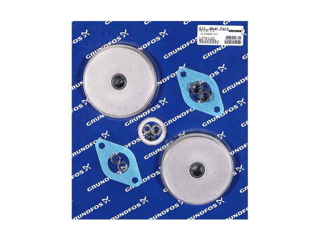 GRUNDFOS Ersatzteil Kit Verschleißteile Kit CR/I/N1s/1/3 -19 Stufen (SIC)