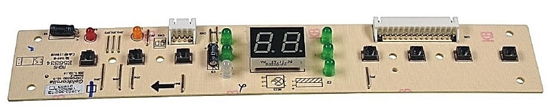Remko Raumklimager.e Bedientableau JBM/SKM 240