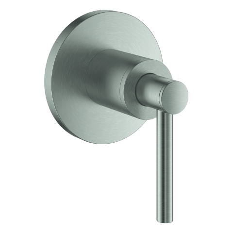 GROHE UP-Ventil-Oberbau Atrio 29397 Hebelgriff supersteel