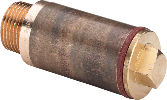 Viega Bauelement 3527 in G1/2 x 50mm Rotguss