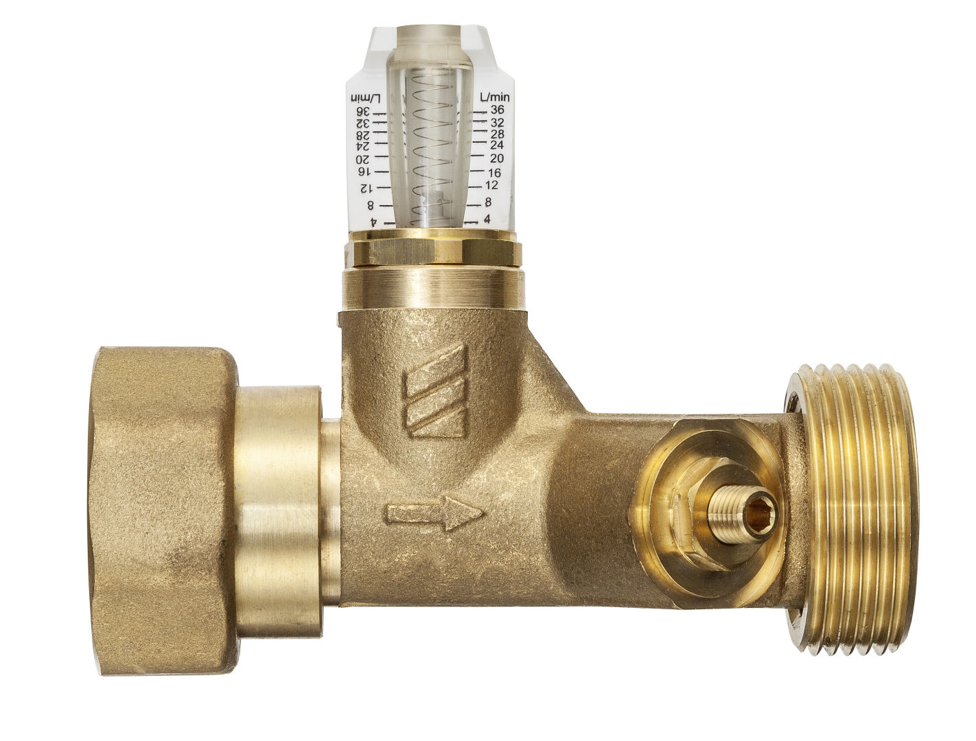 Kermi x-net A/E-Ventil 1' für FBH-Verteiler, 1 Stück/VPM Kermi x-net A/E-Ventil 1' für FBH-Verteiler, 1 Stück/VPM