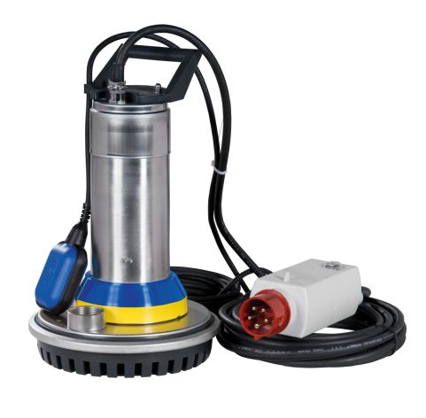 KSB Tauchpumpe AmaDrainer A 411 SD/10 3x400 V mit Schwimmerschalter