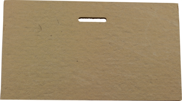 Wolf Brennkammerdämmung Vorderwand für GU/GG-2-18