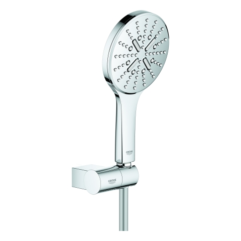 GROHE Wandhalterset RSH 130 SmartActive 26580 8,5l Wandhalter verstellbar chrom