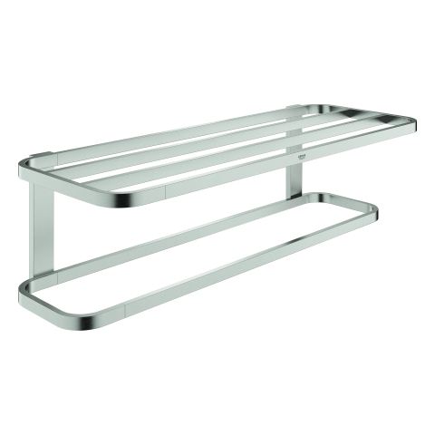 GROHE Multi-Badetuchhalter Selection 41066 supersteel