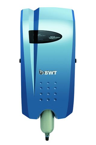 BWT Kalkschutz AQA nano, bis 20 Grad dH DN25, 1,5 m3/h, PN16 BWT Kalkschutz AQA nano, bis 20 Grad dH DN25, 1,5 m3/h, PN16