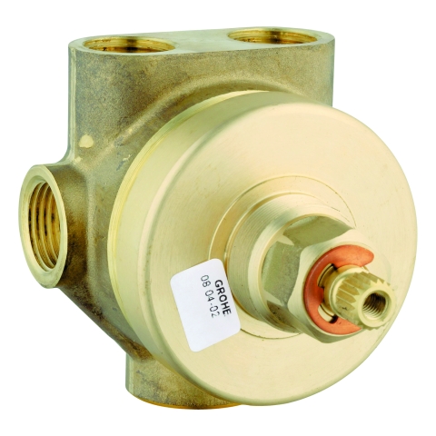 GROHE 5-Wege-Umstellung 29033 UP-Einbaukörper DN 15 GROHE 5-Wege-Umstellung 29033 UP-Einbaukörper DN 15