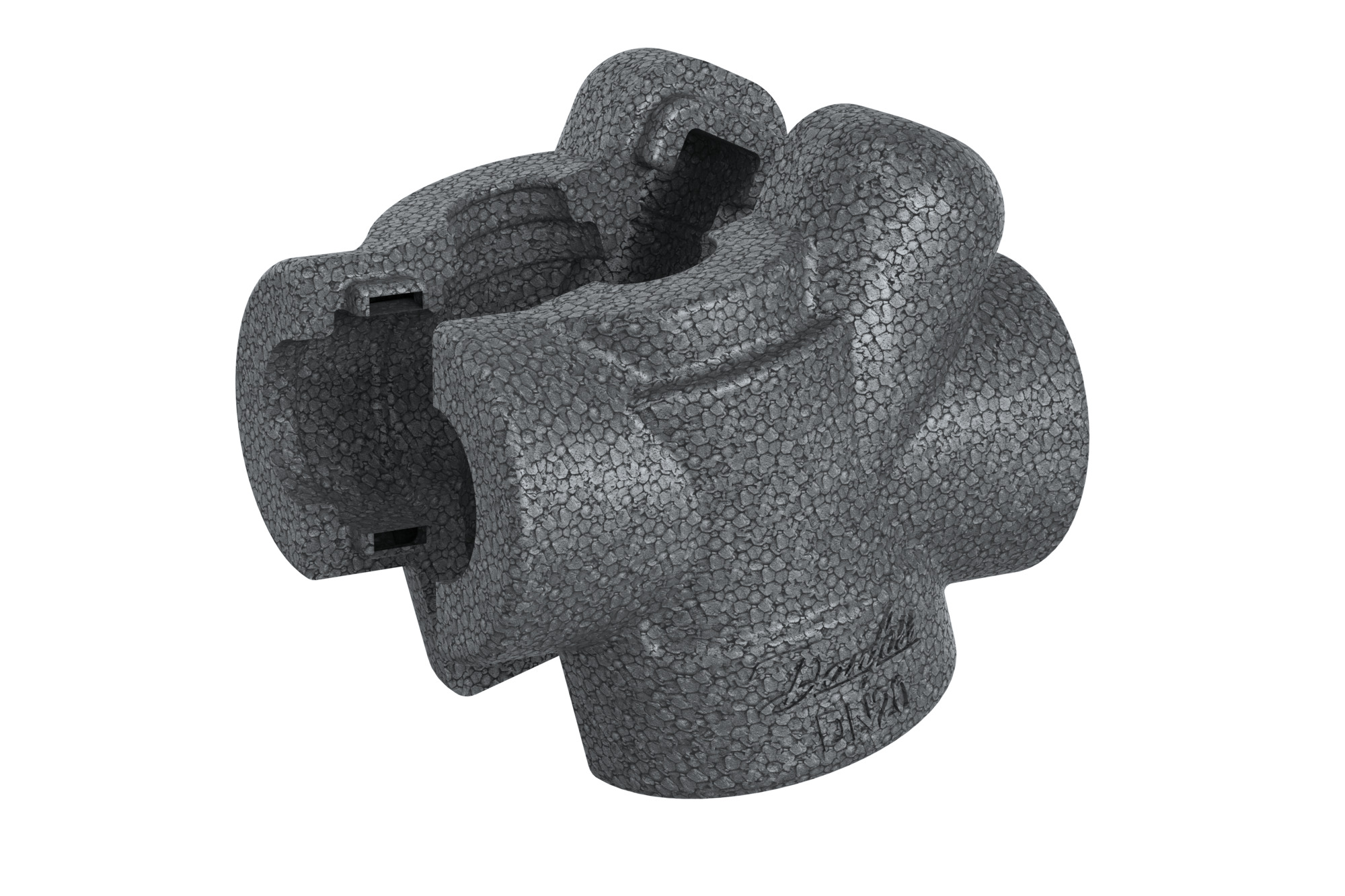 Danfoss EPP- Isolierschale AB-QM 4.0 DN20