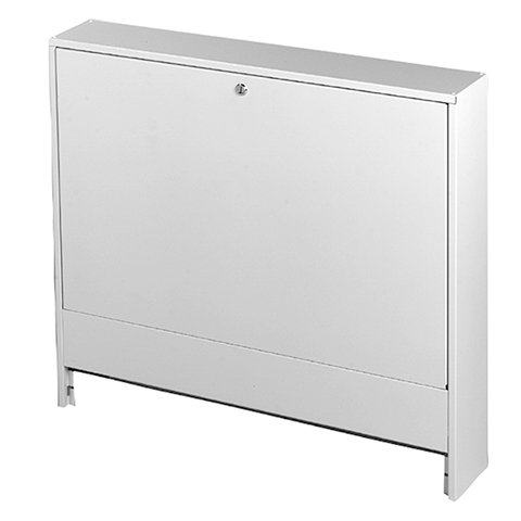 Daikin Verteilerschrank Aufputzmont. APK 125 bis RMX 14, RMV 12 m. WMZ, RAL 9016 weiß