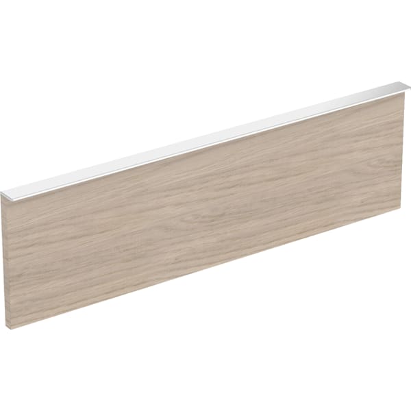 Geberit Schubladenfront für iCon US für WT Breite 75 cm, Eiche