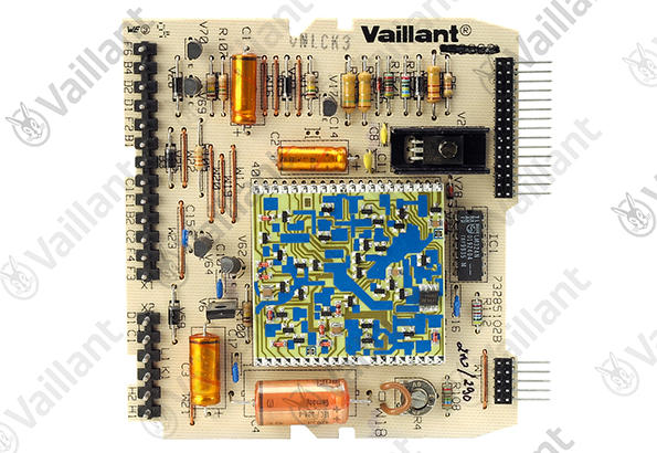 Vaillant Elektronischer Regler Vaillant-Nr. 252947