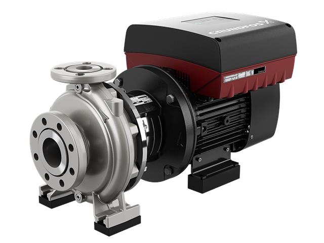 GRUNDFOS Blockpumpen elektr. geregelt NBE 80-250/270AASF2KESBQQEPWA