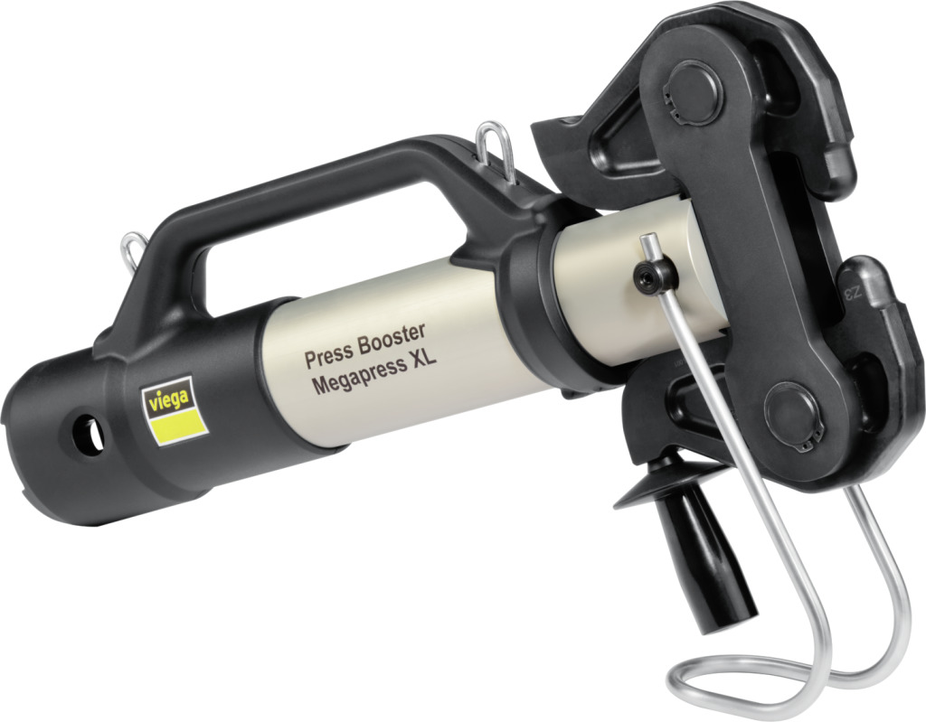 Viega Werkzeug Press Booster 4296.4XL aus Stahl