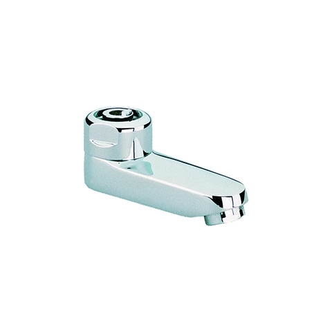 GROHE Gussauslauf 13460 3/4" Ausladung: 75 Höhe: 51 chrom
