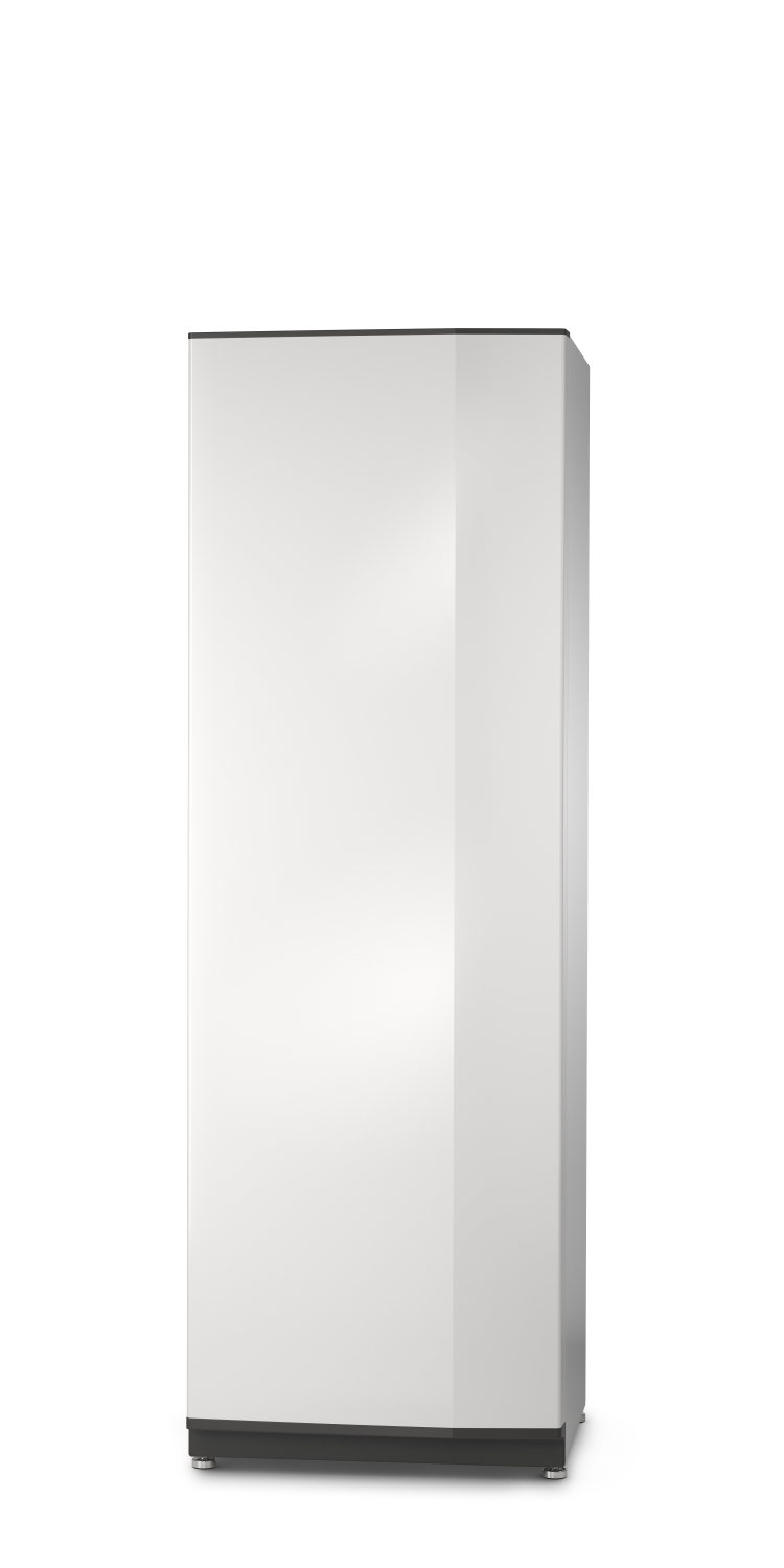 NIBE Brauchwasserspeicher VPBS S300 E Solar-Brauchwasserspeicher
