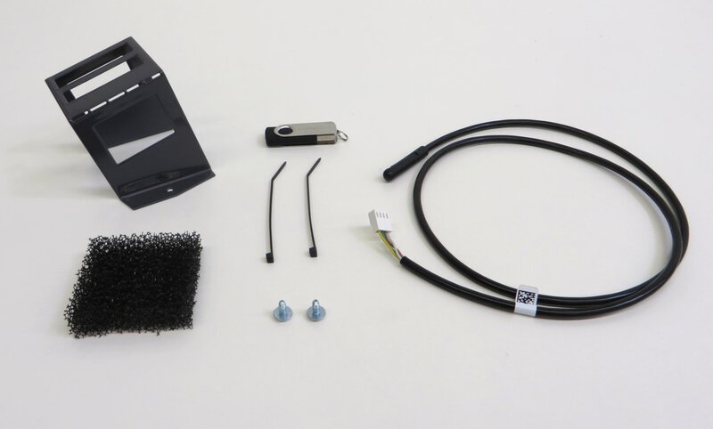 Remko Entfeuchter Sensor m. Halterung SLE