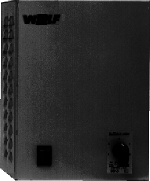 Wolf 5-Stufenschalter D5-1-2 Motorvollschutzschalter 1A, 400V