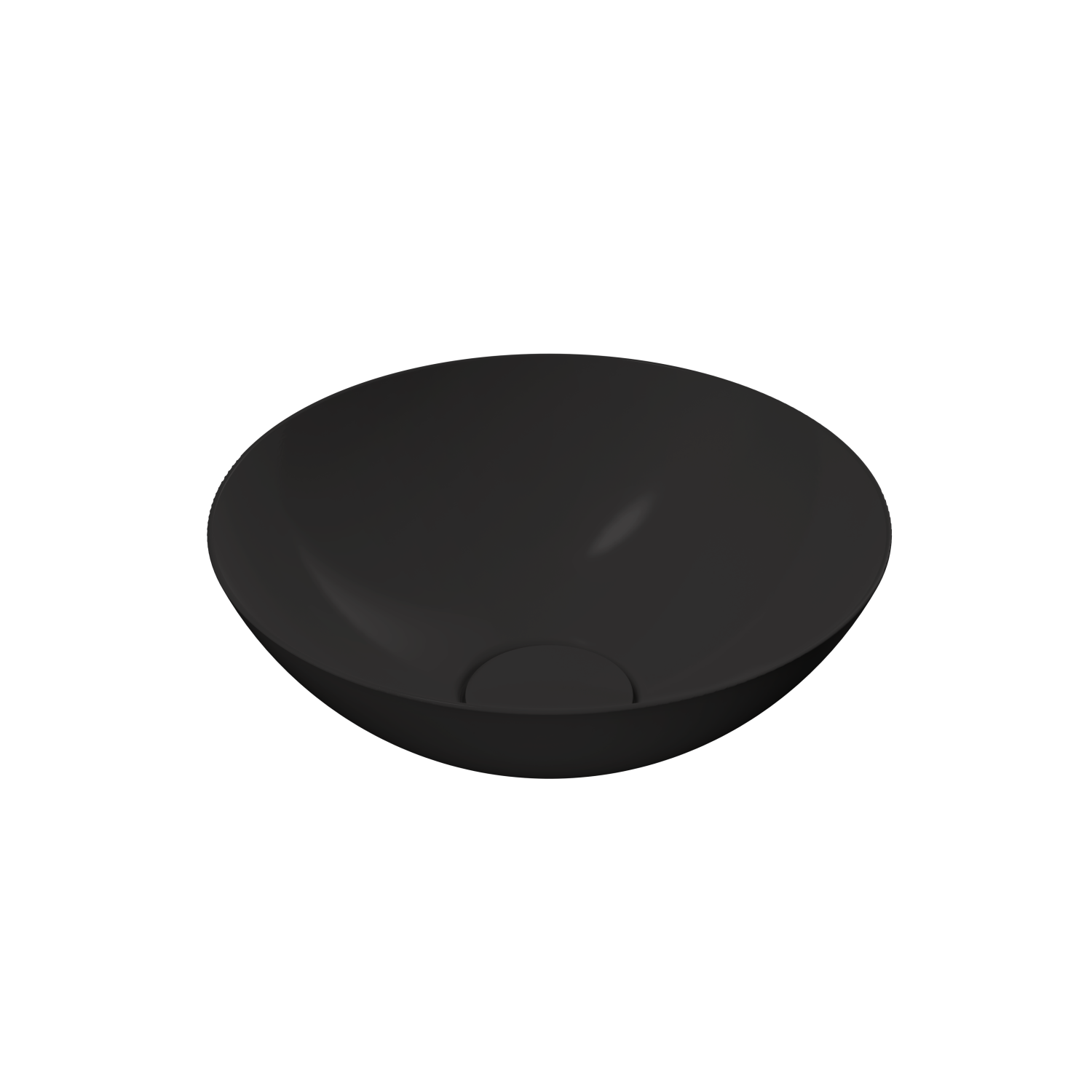 KA WB AVELLINO WASCHTISCH-SCHALE Mod. 3203,d:300mm,cool grey 90,PEFF,oÜL