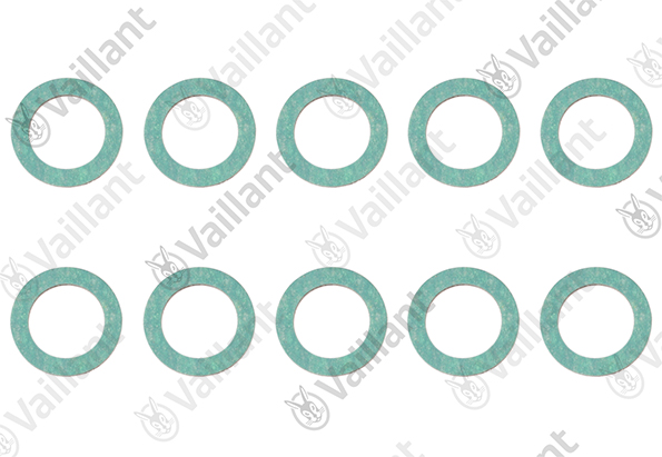 Vaillant Rechteckdichtring, DN 20 (1), (x10) Vaillant-Nr. 0020068526