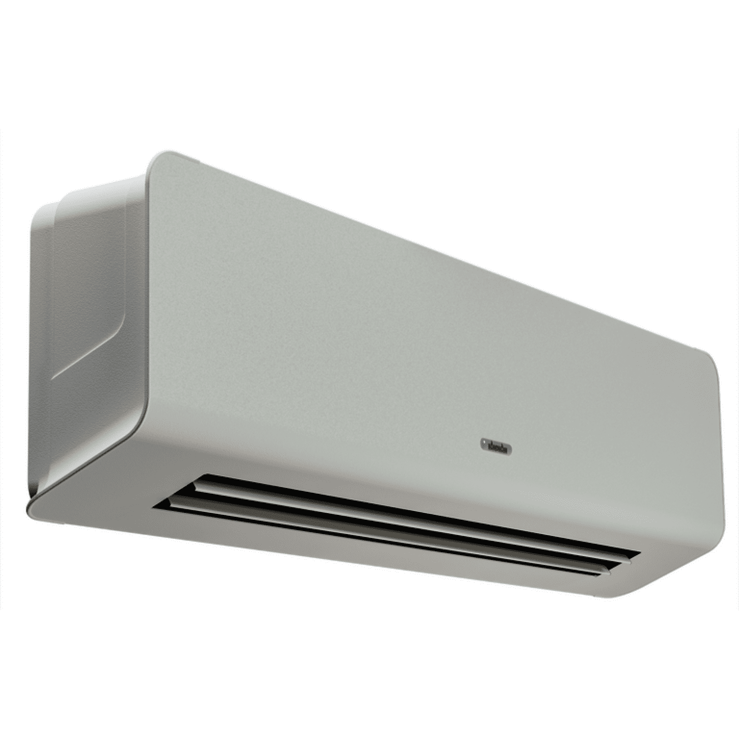 KM Wandgerät KaCool W BG:2 2Lt RAL9016 stufenlose EC-Ventilatoren auf Klemme