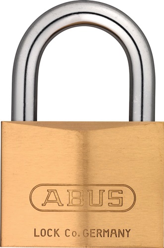 Zylindervorhangschloss 85/60 gl Schlosskörper-B.60mm MS gl.2715 ABUS Zylindervorhangschloss 85/60 gl Schlosskörper-B.60mm MS gl.2715 ABUS