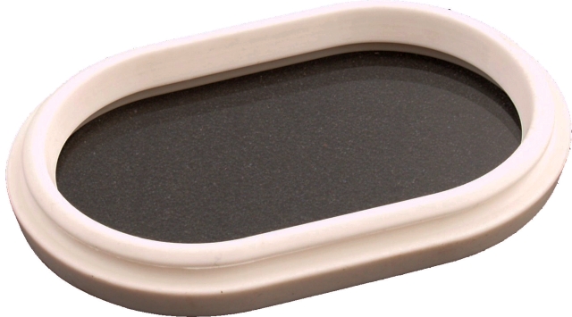 Wolf Schauglas oval für GG/GG-1-18/24 Wolf Schauglas oval für GG/GG-1-18/24