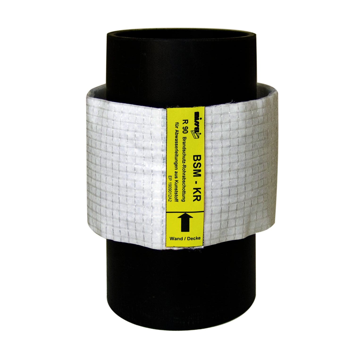Missel Brandschutz-Rohrabschottung R90 BSM-KR 172-174 Missel Brandschutz-Rohrabschottung R90 BSM-KR 172-174