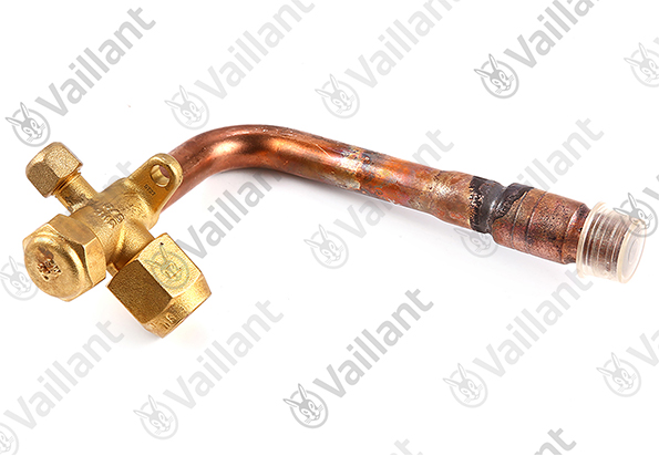 Vaillant Wartungshahn,5/8 Vaillant-Nr. 0010034569