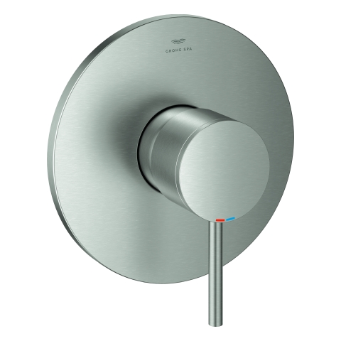 GROHE EH-Brausebatterie Atrio 24354 FMS für 35604 supersteel