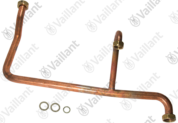 Vaillant Rohr, HR/Abzweig Überströmv. Vaillant-Nr. 094041