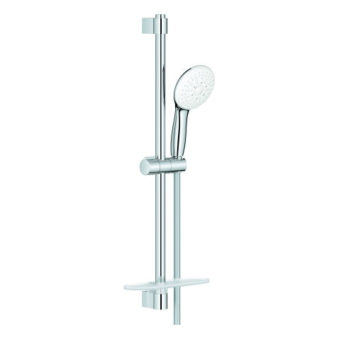 GROHE Brausestangenset Tempesta 110 27927_3 600mm 3 Strahl 13,5l Abl. chrom
