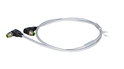 KSB Buskabel M12 Crosslink, 2 m