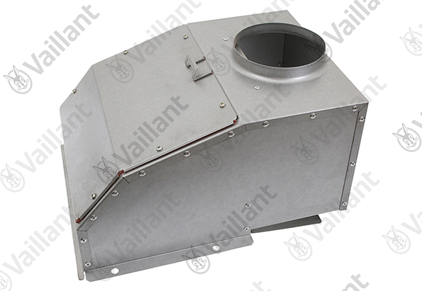 Vaillant Abgassammler Vaillant-Nr. 076599