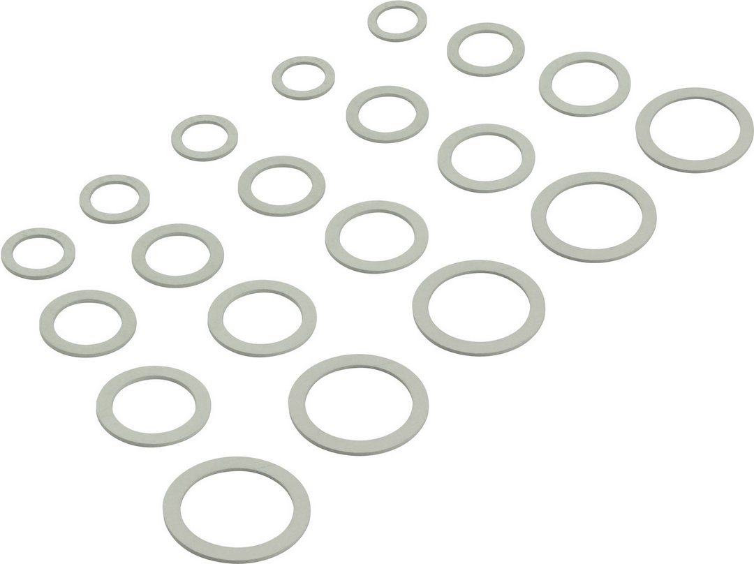 BOSCH Ersatzteil TTNR: 5354971 Dichtungssatz Flachd HS/HSM everp V2