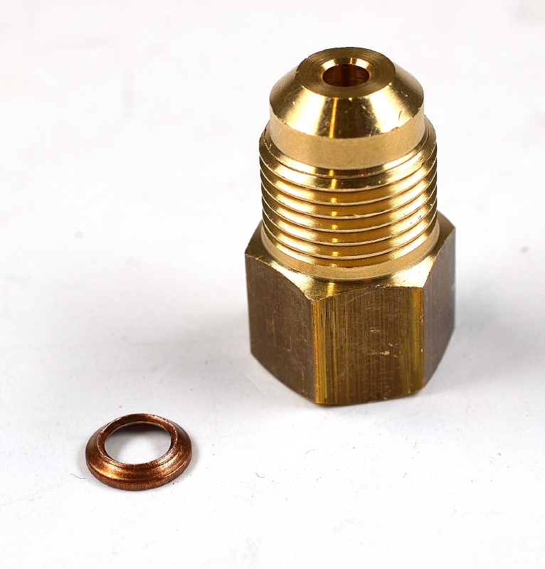Remko WP Adapter 1/4" auf 3/8"