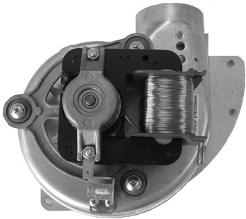 BOSCH Ersatzteil TTNR: 87072040380 Gebläse