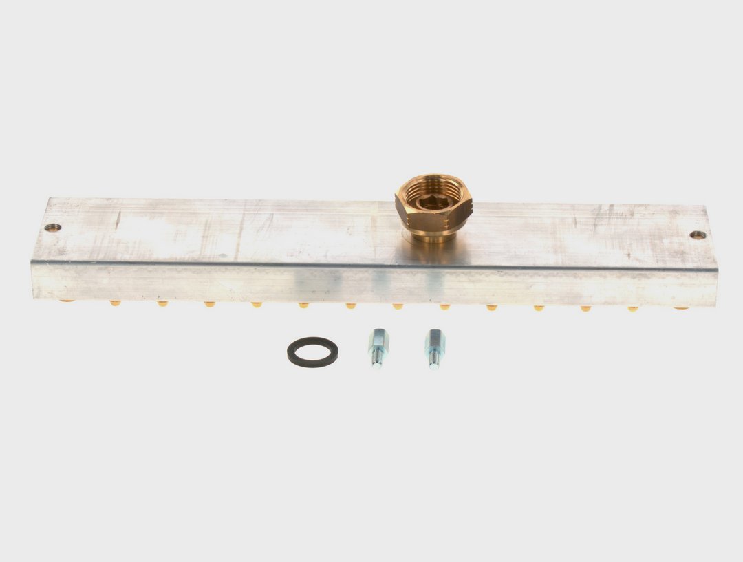 BOSCH Ersatzteil TTNR: 7099119 Düsenpl. U114/U124 E H-Gas D0.87mm (00)