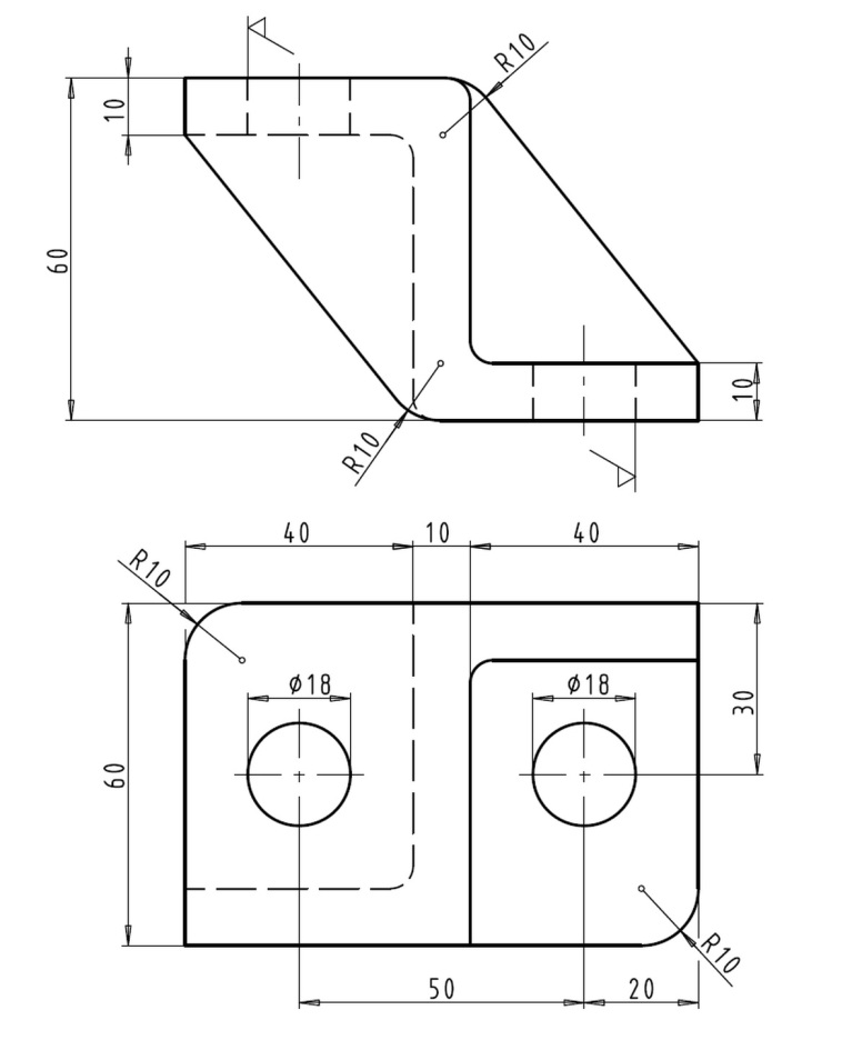 KSB Pumpenfuß vertikaler Einbau Etaline Z 100-100-200 bis 200-200-315