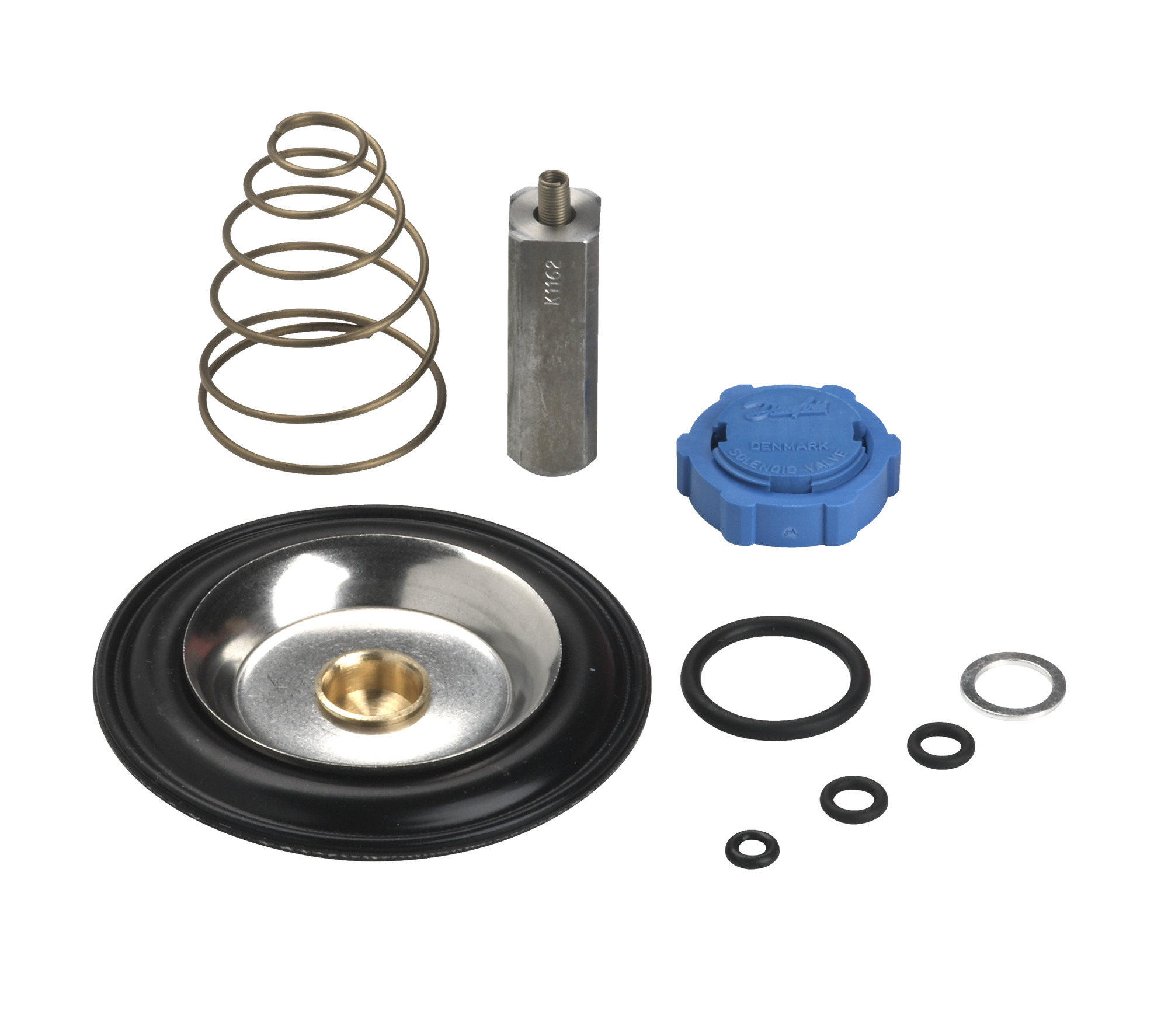 Danfoss Servicesatz für EV220B 25B NBR
