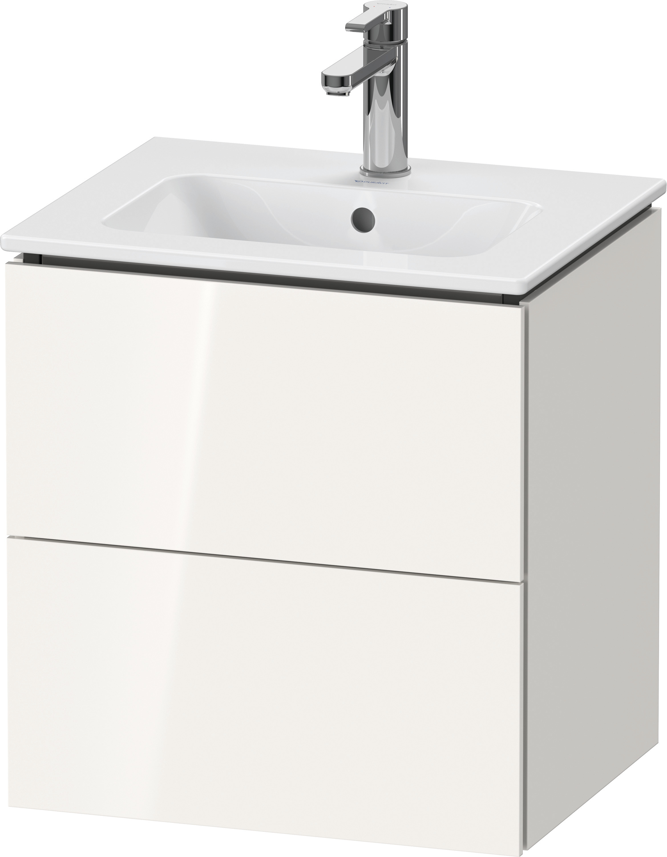 Duravit LC WTU WH Cp 520x421x550 Ei Marmoriert Mt Hv 3H Skä 2 Glo Selbsteinz