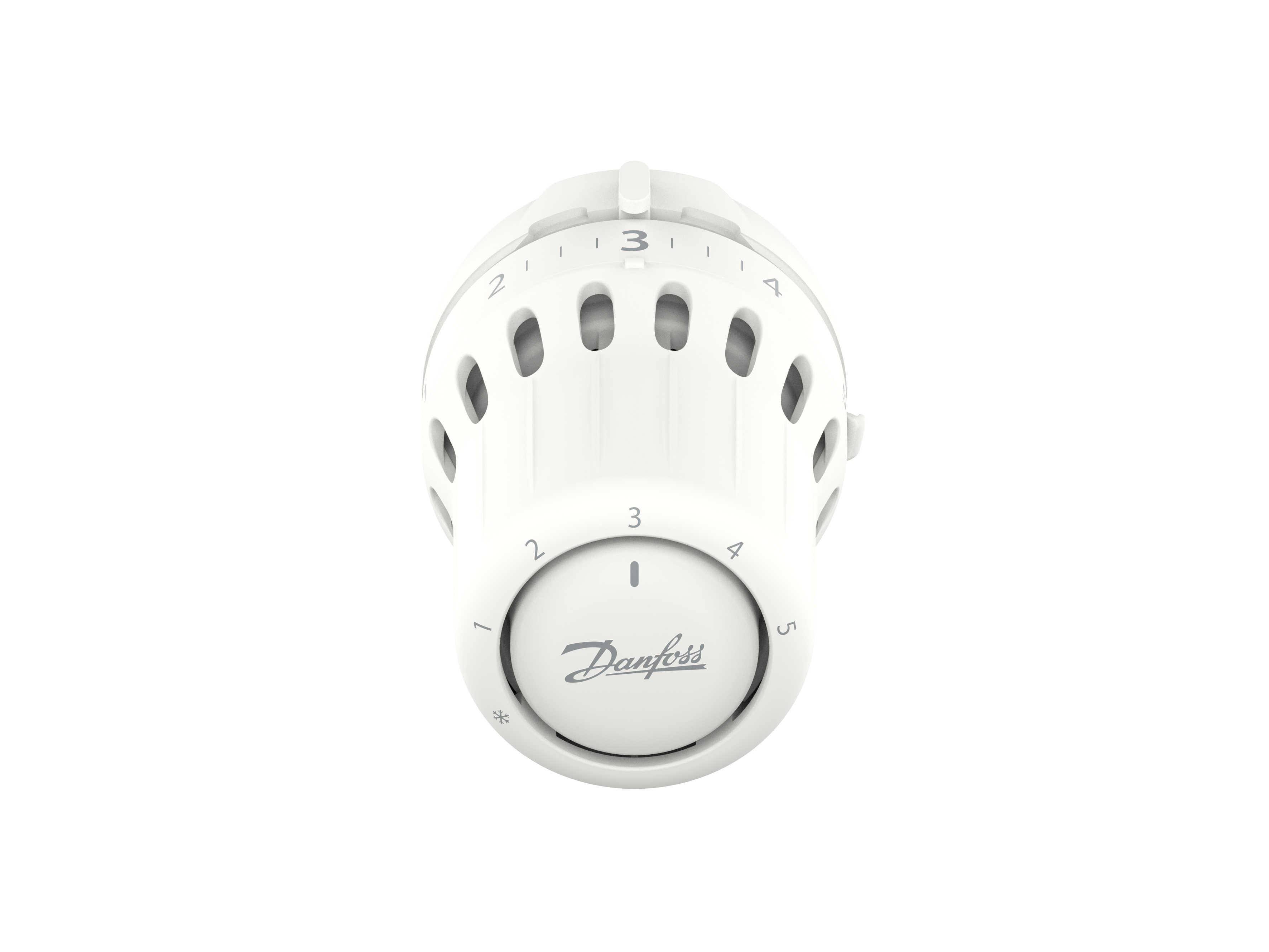 Danfoss Thermostatkopf React M30x1,5 flüssigkeitgefüllt, EF, Frostschutz
