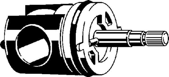 Viega Einsatz in R1/2 zu Modell 2240 und 2240.1 in 15mm