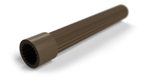KEMPER Verlängerungsspindel 90mm für UP-PLUS-Ventile KEMPER Verlängerungsspindel 90mm für UP-PLUS-Ventile